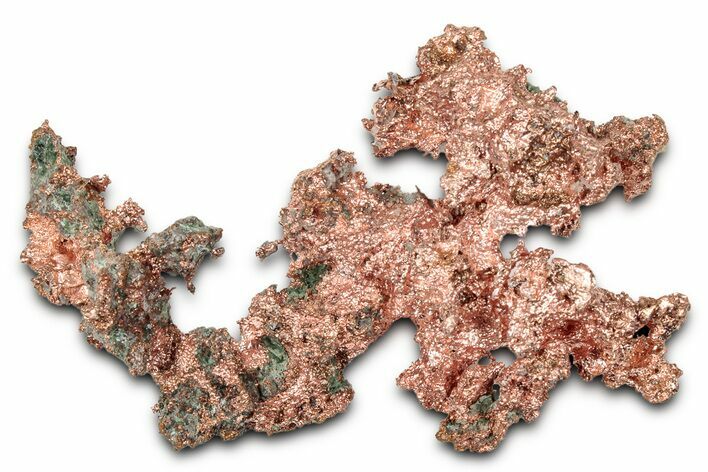 Natural, Native Copper Formation - Michigan #335440